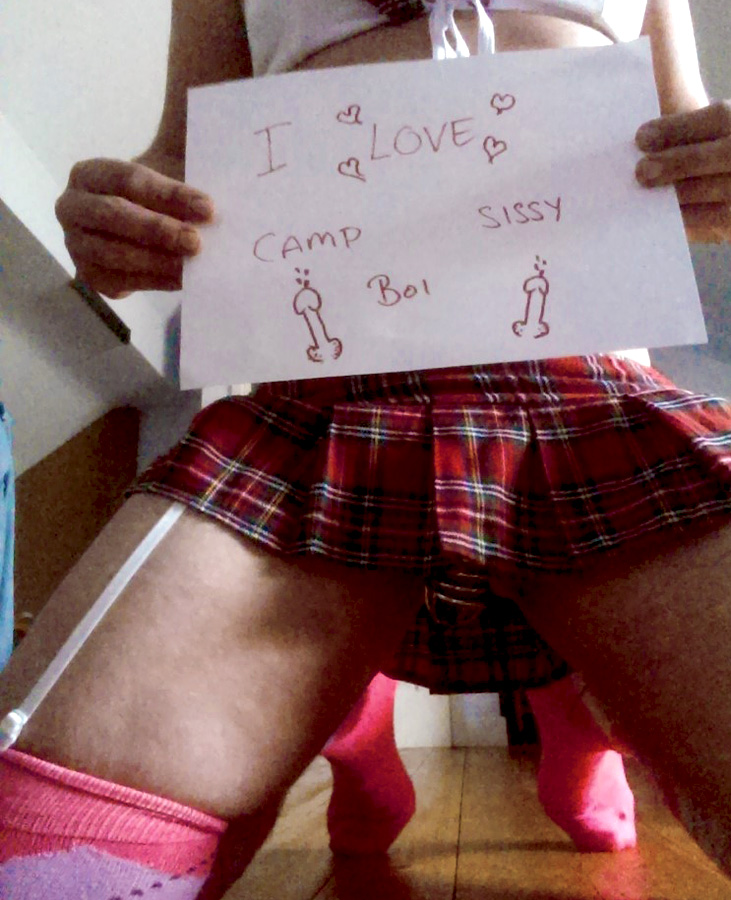 Sissy Boi Camper