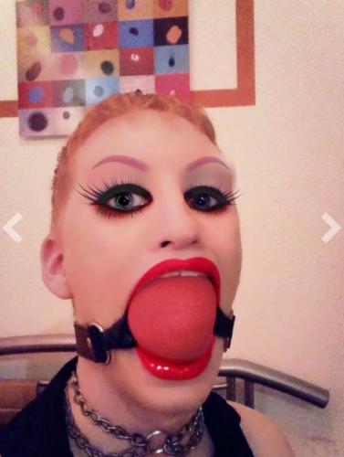 Ballgag Gay Bitch Marcel Bauer